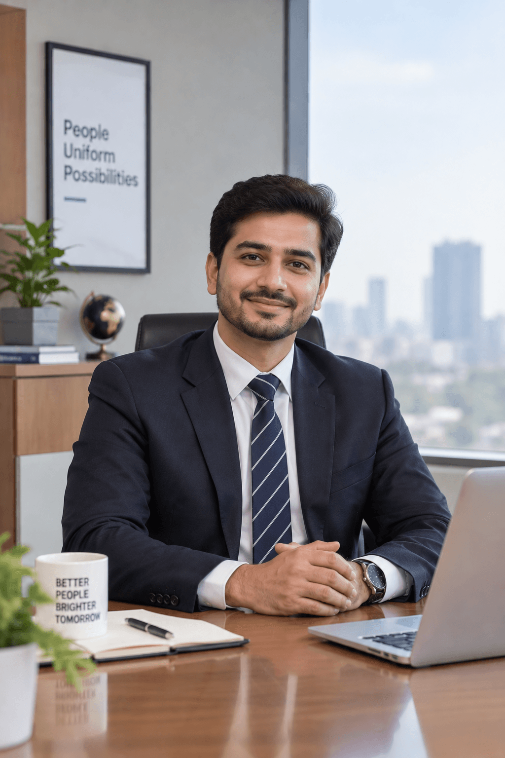 Executive corporate uniform — Yug Enterprise