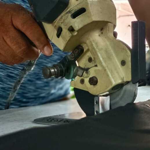 Stitching uniform